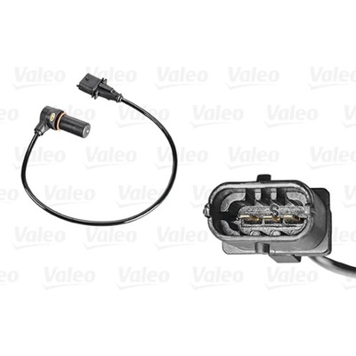 GENERADOR IMPULSOW, EJE DE CIGÜEÑAL VALEO 254013  