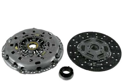 SET CLUTCH SET VW Q7 TOUAREG 2,5 TDI 3,6 V6 FSI 0  