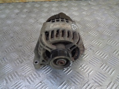 GENERADOR FIAT 500 1.2 8V 07- 51859041 MS1012101381 120A  