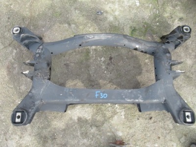 Bmw f30 підрамник підрамник задня фото №1