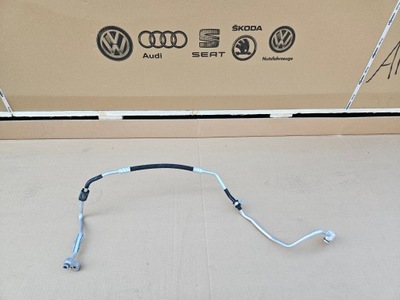 A8 d4 lift шланг кондиционера 4h0260710am фото №1