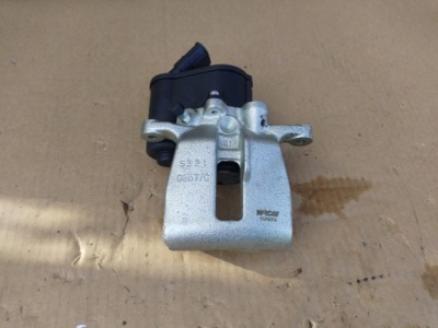 Суппорт тормозной задняя левый audi a6 c6 allroad 06-11 фото №1