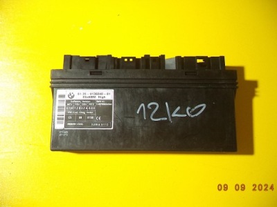 Модуль комфорта bmw e60 e61 9136040 фото №1