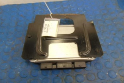 Peugeot partner ii бортовой компьютер двигателя фото №1