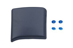 Молдинг стійка блок двигуна правий bok opel vivaro 01-14 фото №1