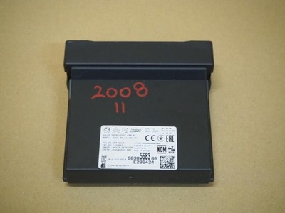 Модуль света peugeot 2008 ii gt-line фото №1