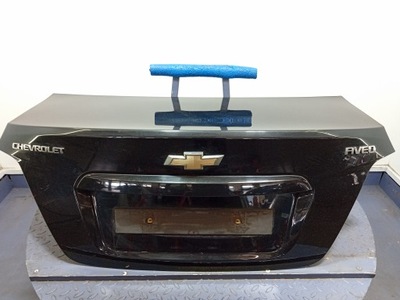 Chevrolet aveo iii t300 sedan крышка багажника багажника фото №1