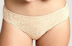 Panache Masquerade Harem 6579 thong nude XS 34 8