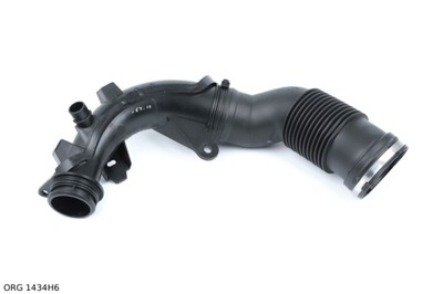 1434h6 шланг воздуха peugeot 508 2.2 hdi фото №1