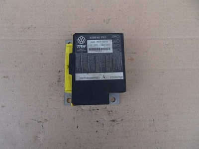 Ibiza iii cordoba модуль датчик подушок подушка безпеки фото №1