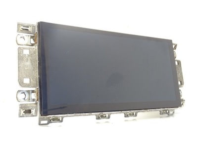 Дисплей экран радио дисплей audi a3 8y 8y0919605 фото №1