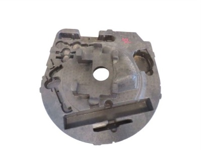 Пенопласт вкладыш багажника citroen ds4 2011-2018 год 9671574380 фото №1