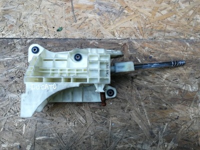 Выборщик передач fiat ducato фото №1