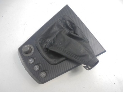 Alfa romeo 156 чехол переключения передач фото №1