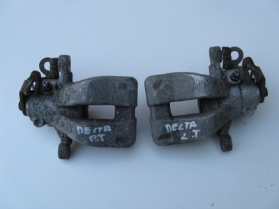 Супорт задня lancia delta iii фото №1