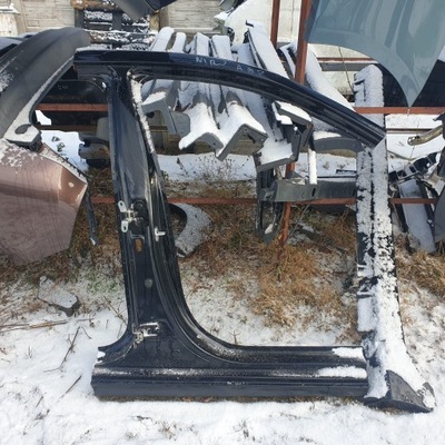 Kia niro nowe блок двигателя порог фото №1