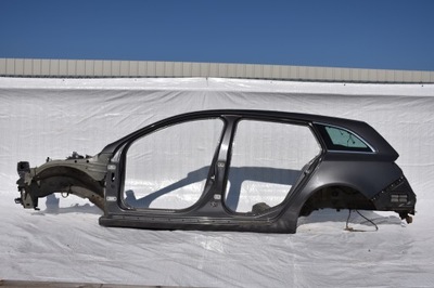 Insignia a kombi lift поріг лівий блок двигуна середній фото №1