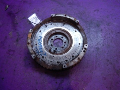 Renault megane ii 02-08 1.5 dci колесо маховик фото №1