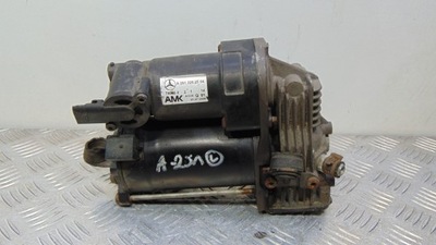 Компресор підвіска пневматичний db w251 sys airmatic bilstein фото №1