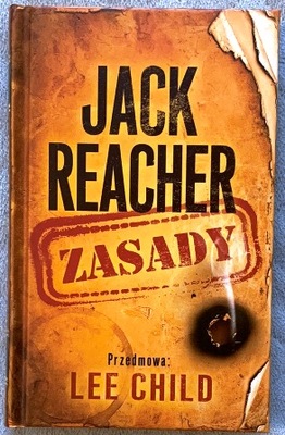 Jack Reacher Zasady - Lee Child