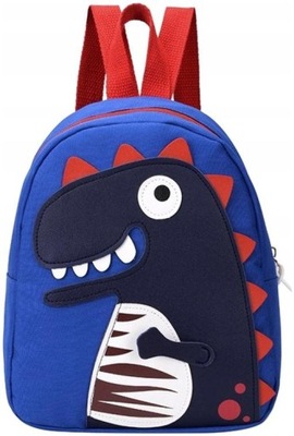 Plecak dinozaur dla dzieci dziecka przedszkolaka