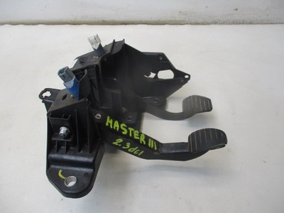 Педаль педали тормоза сцепления master iii 2.3 dci фото №1