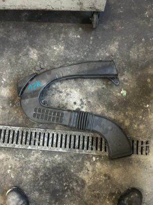 17r. шланг труба воздуха renualt austral 165562423r 165557673r фото №1