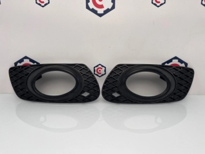 Решітка бампера mercedes ml w164 фото №1