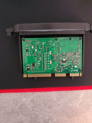 Модуль tms ahl bmw f07 f10 f11 7304593 фото №1