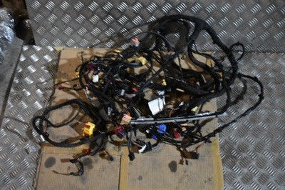 Idealna електропроводка консолі porsche panamera 971 1 фото №1