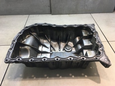 Піддон масляна scenic i fl 1.9 dci f8t 7700111746 фото №1