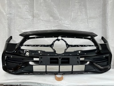 Mercedes cklasa w206 amg бампер передній фото №1