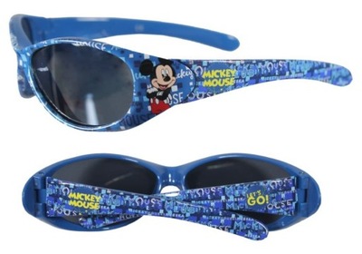 Okulary przeciwsłoneczne Mickey Mouse UV400