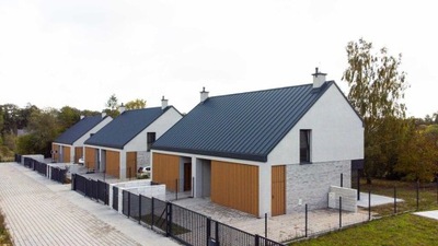 Dom, Łódź, Polesie, 110 m²