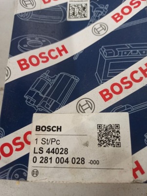 0281004028 BOSCH ЗОНД ЛЯМБДА BMW