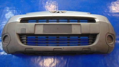 Бампер перед передний citroen berlingo peugeot partner iii 08-18 rok фото №1