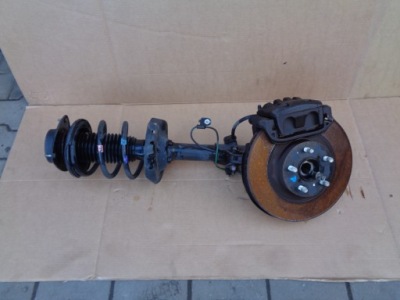 Subaru xv i 4x4 1.6b поворотный кулак ступица амортизатор kopytp правый фото №1