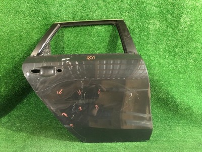 Дверь задние задняя правое kia ceed iii kombi фото №1