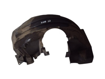 Подкрылок правый задняя fiat 500x 2014- фото №1