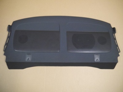 Audi a6 c7 полиця задня sedan 4g5863411t фото №1