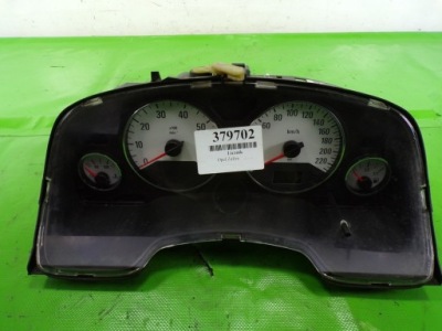 Opel zafira a 2.2 лічильник прилади спідометр 24461762jp фото №1