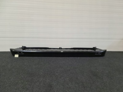 Бампер задній trafic iii vivaro b talento фото №1