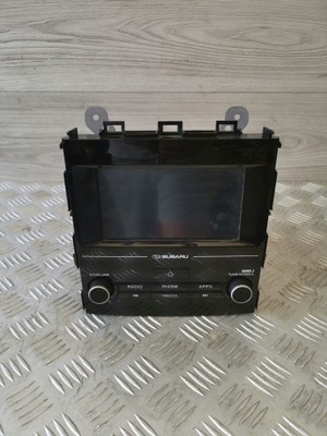 Subaru xv ii 2017- usa радіо фото №1