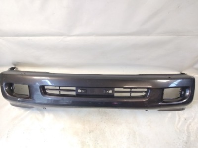 Toyota land cruiser 100 бампер перед фото №1