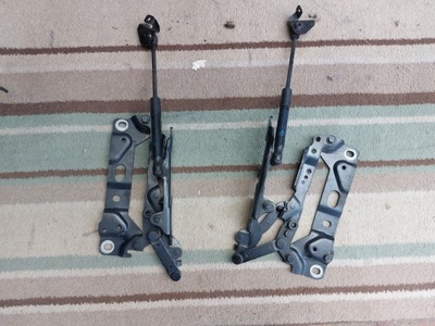 Петли капот левый правый bmw f01 f02 475 фото №1