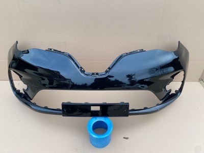 Renault zoe lift бампер перед передній фото №1