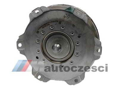 Конвертер гідротрансформатор зчеплення zf d126 bmw f01 750i фото №1
