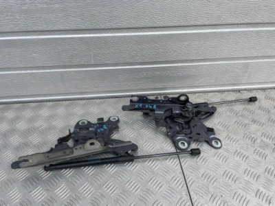 Bmw x1 f48 петля капот перед левый фото №1