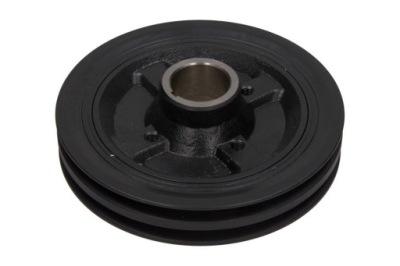 Шкив коленчатого вала коленчатого mitsubishi фото №1