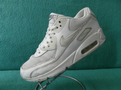 Buty NIKE AIR MAX 24,5cm. BIAŁE